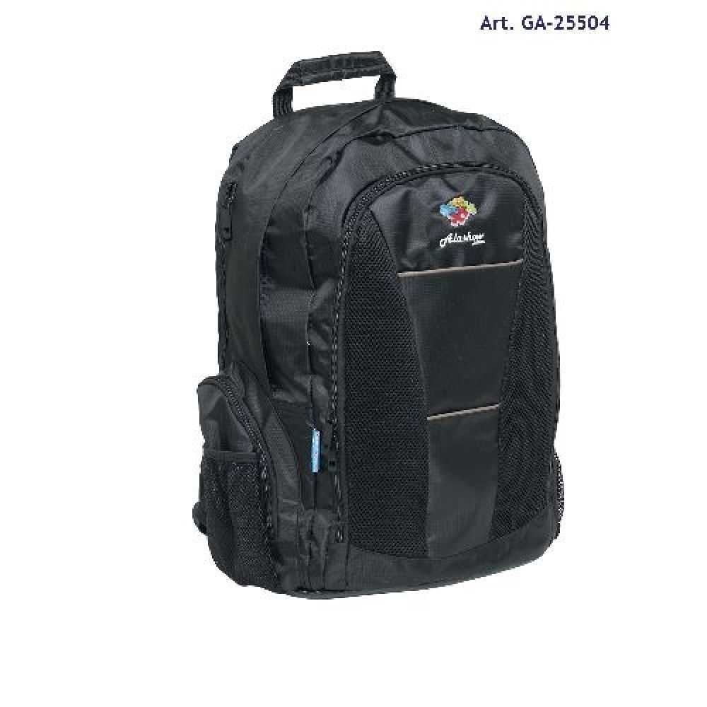 Mochila Nebraska con tres compartimentos imagen