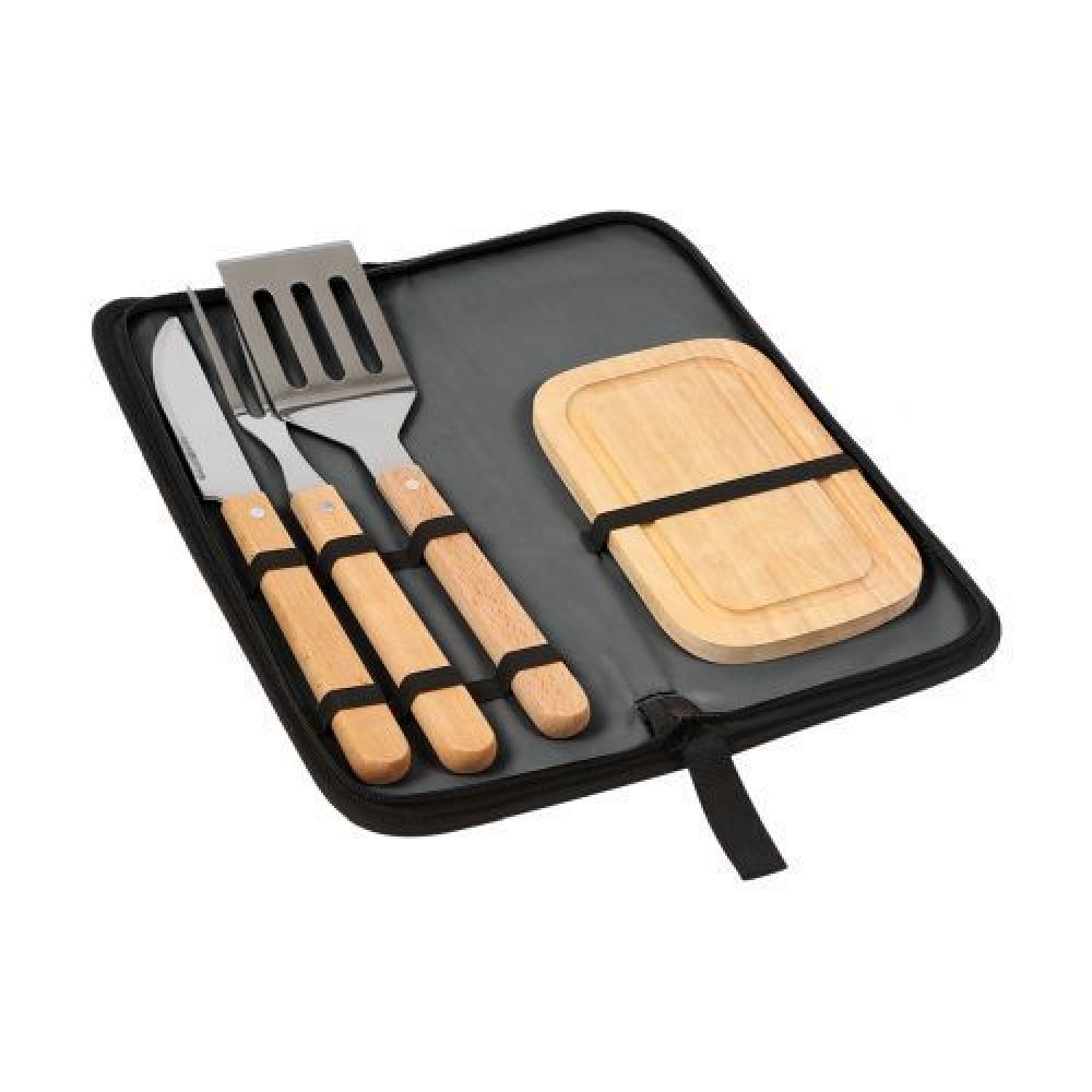 Set para barbecue Nairobi. imagen
