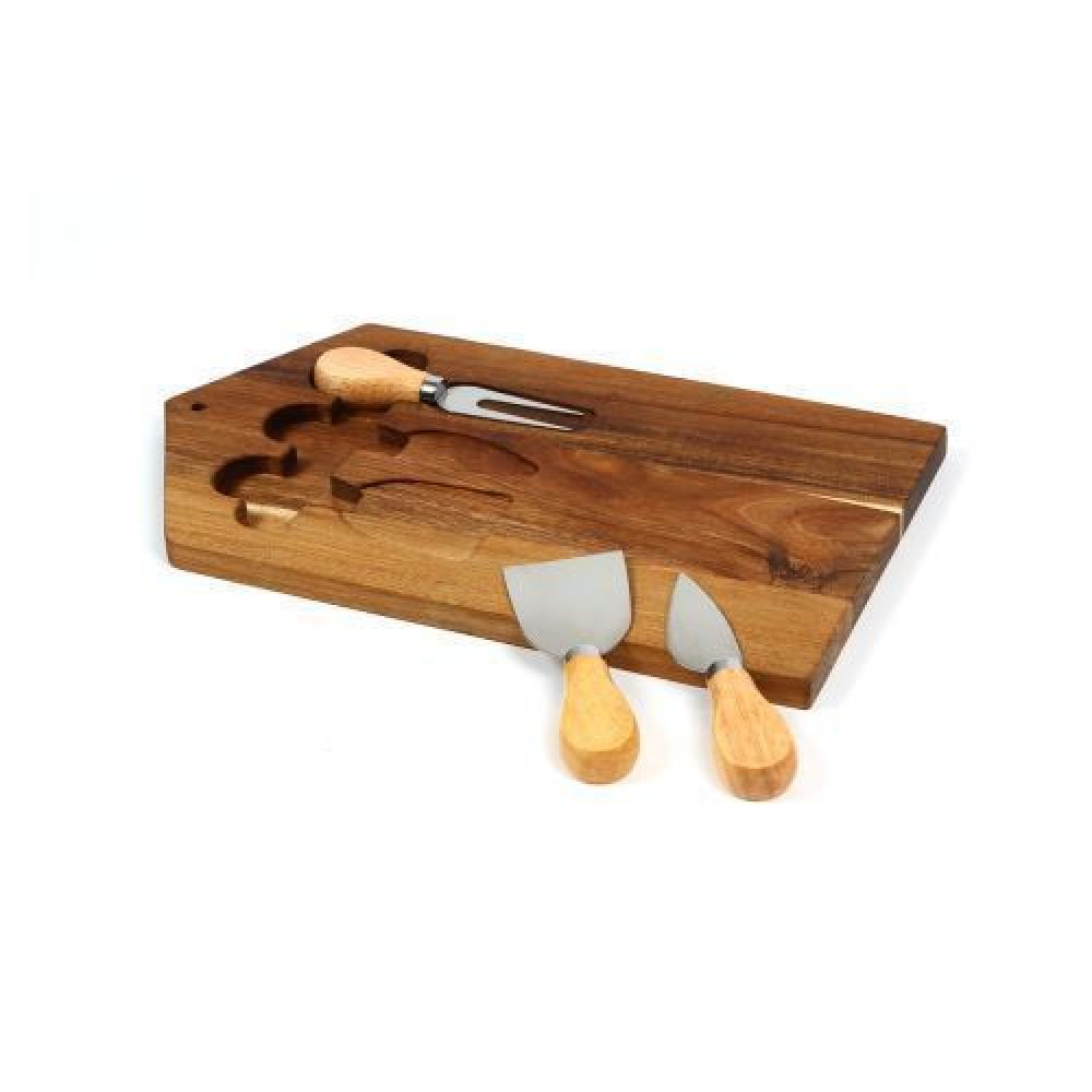 Tabla de quesos Trouans. imagen