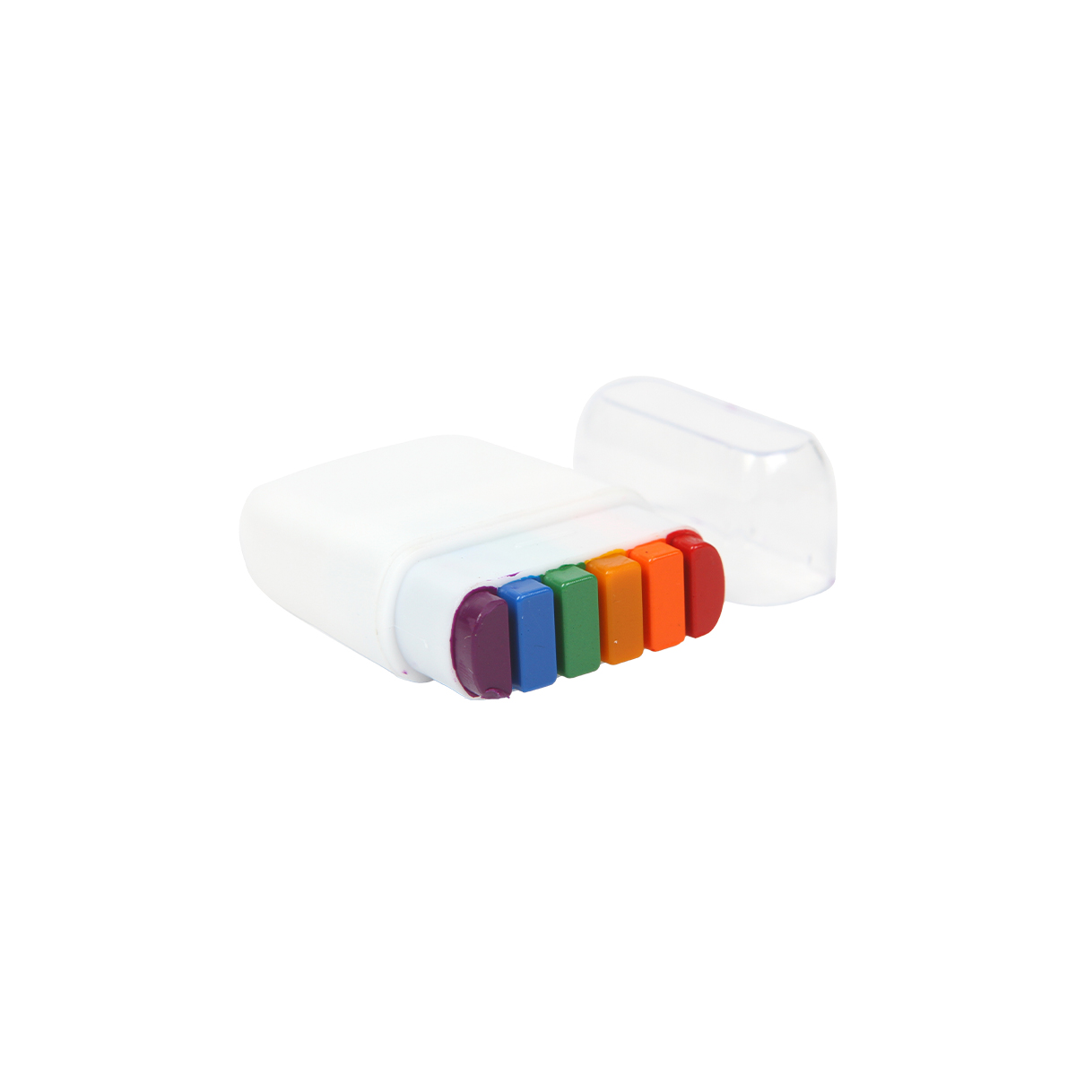 Pinta caras multicolor Campulung imagen