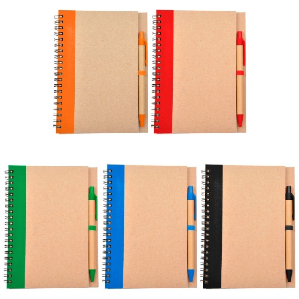 Libreta ecológica Milán. imagen