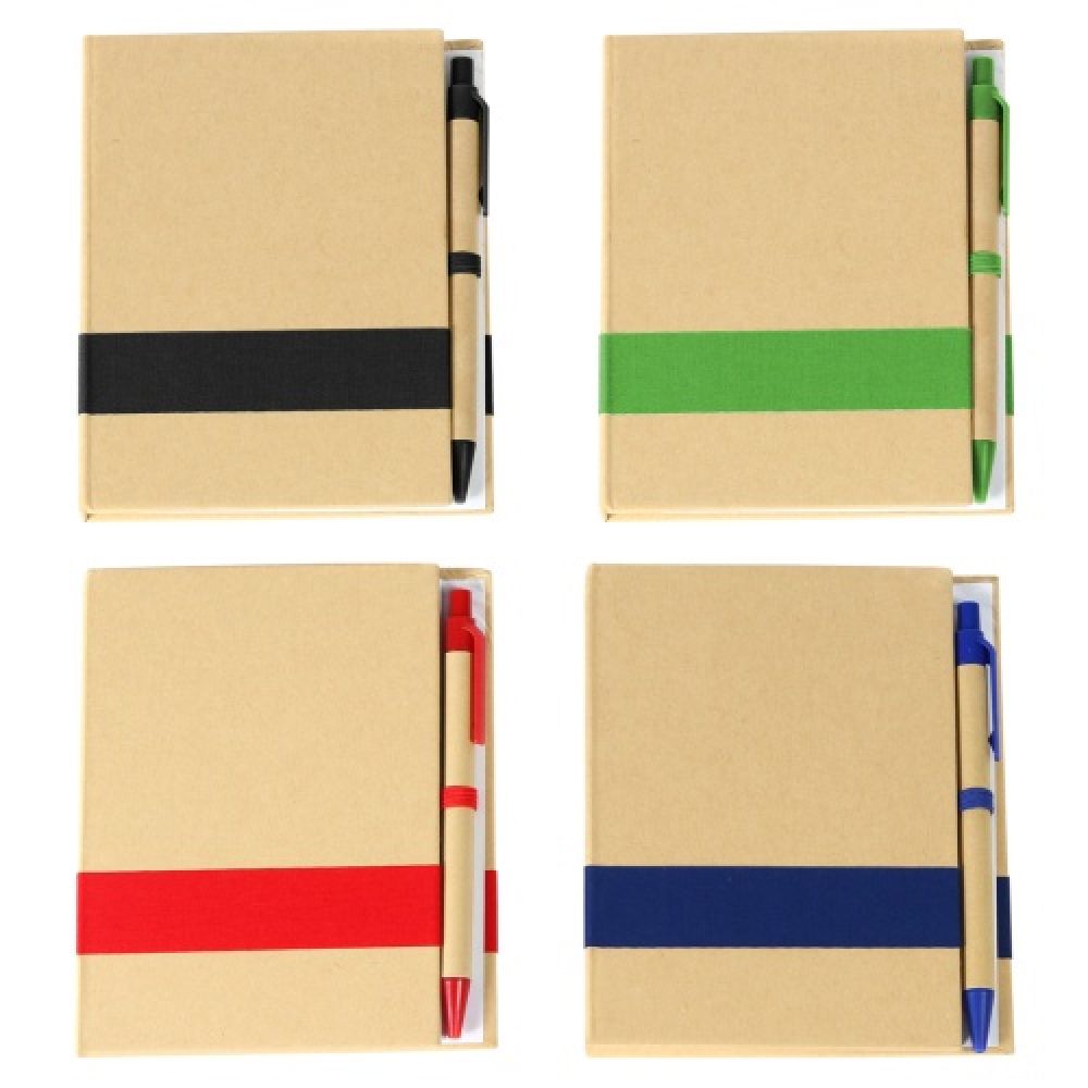 Libreta ecológica. imagen
