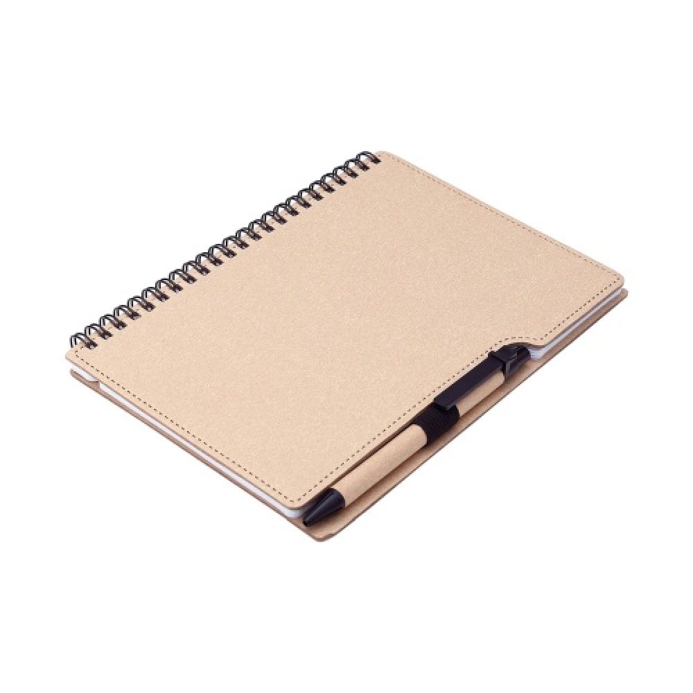 Libreta Malaca. imagen