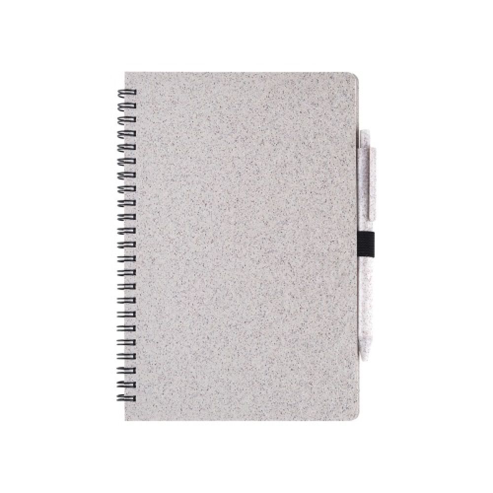 Libreta Lumut. imagen