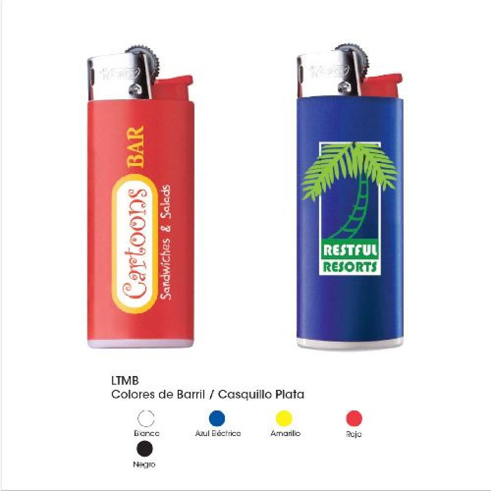 ENCENDEDOR MINI BIC LIGHTER J25  imagen