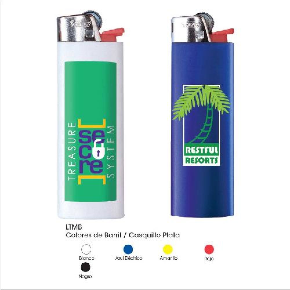 ENCENDEDOR REGULAR LIGHTER J26  imagen