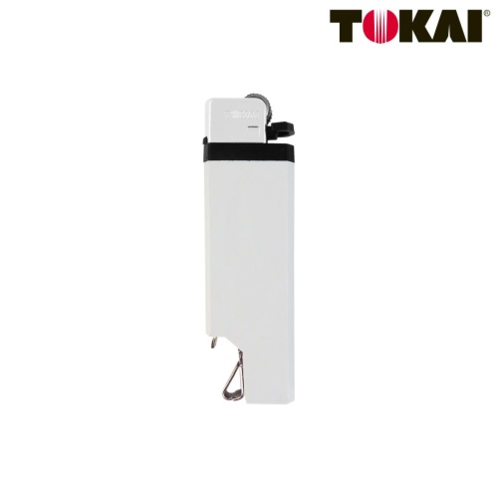 Encendedor con destapador TOKAI. imagen