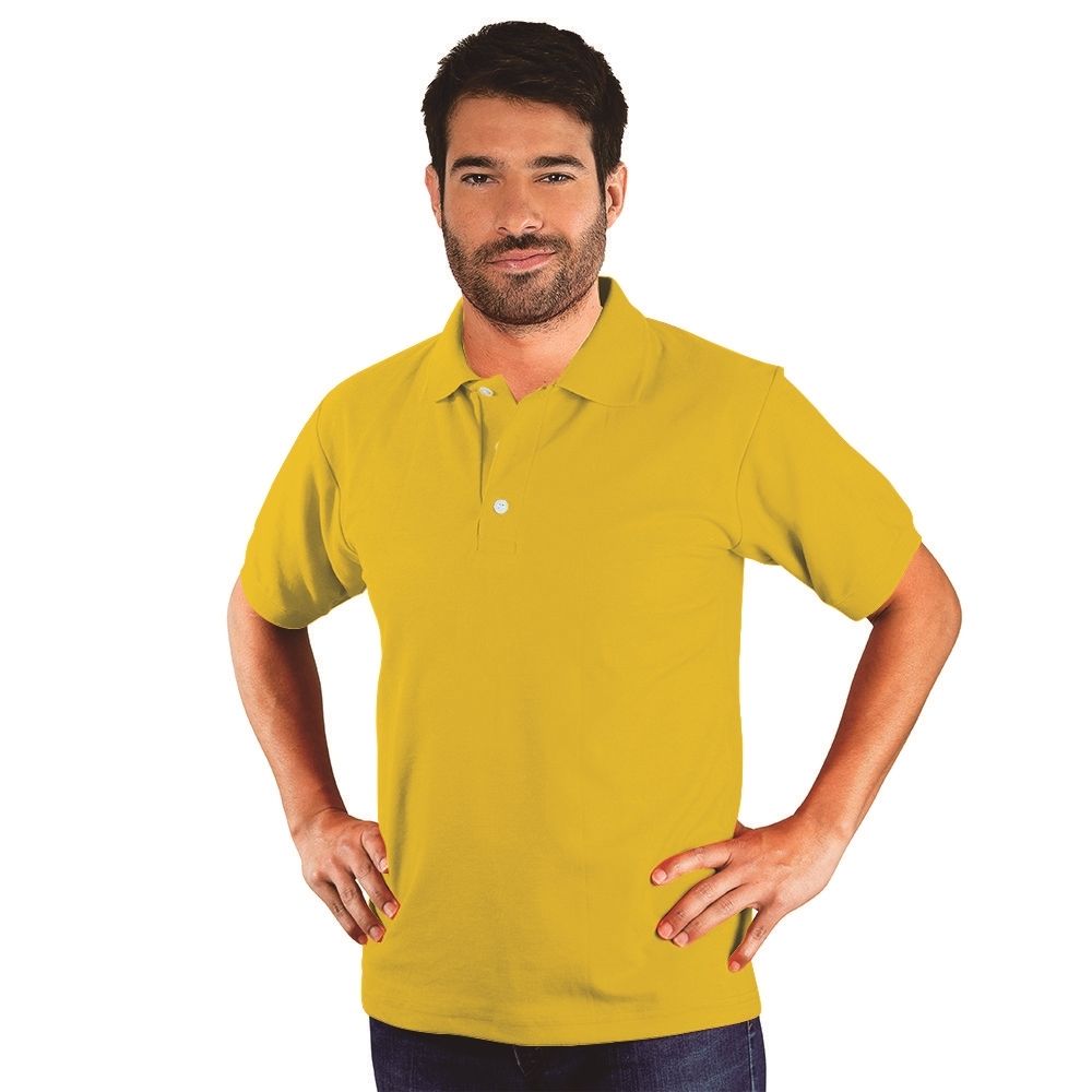 MAXIMA DEPORTIVA  POLO PIQUE 50/50 M CORTA  imagen