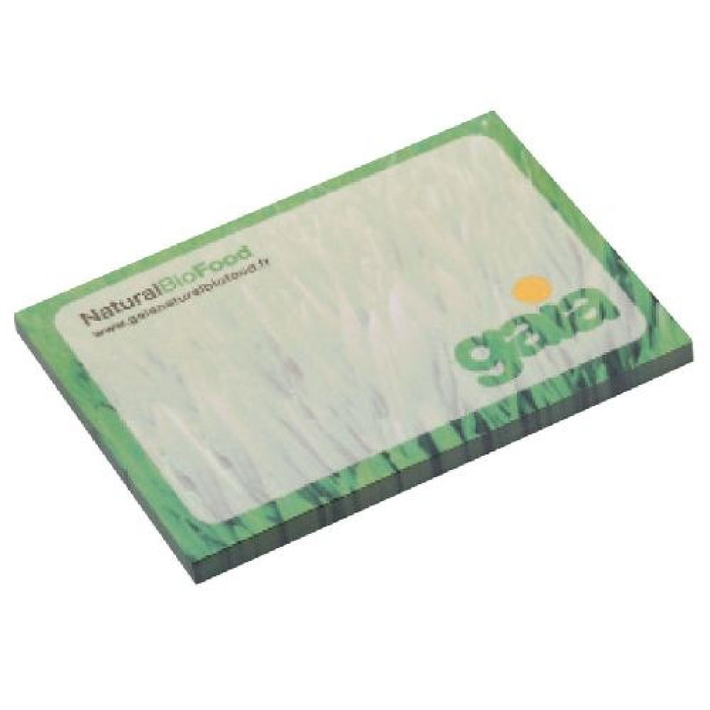 STICKY NOTE      4X3 25 HOJAS SUAJADAS  imagen