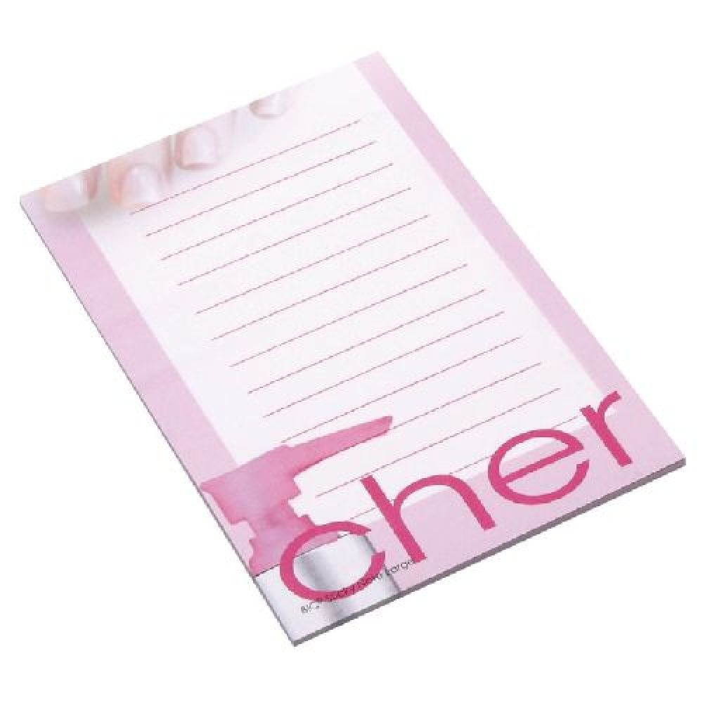 STICKY NOTE      4X6 50 HOJAS SUAJADAS  imagen