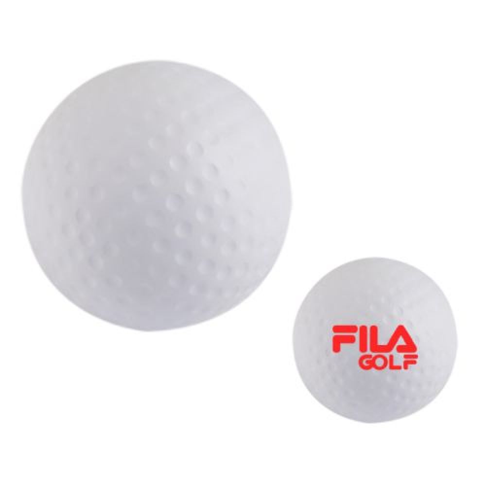 PELOTA ANTIESTRES GOLF  PU12  Ø 6.3 cm imagen