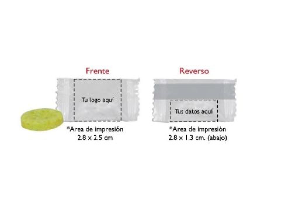 SOBRE CON 1 PASTILLA imagen