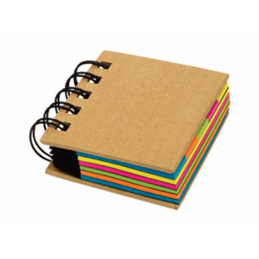 MEMO BOX ESPIRAL imagen