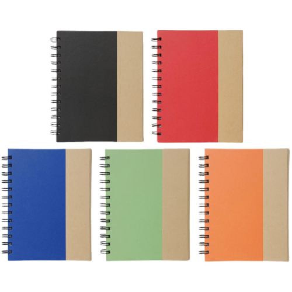 LIBRETA CON NOTAS ADHESIVAS imagen