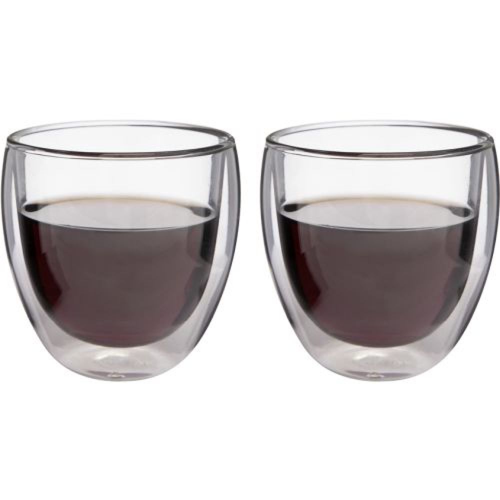 SET DE VASOS DE VIDRIO 
