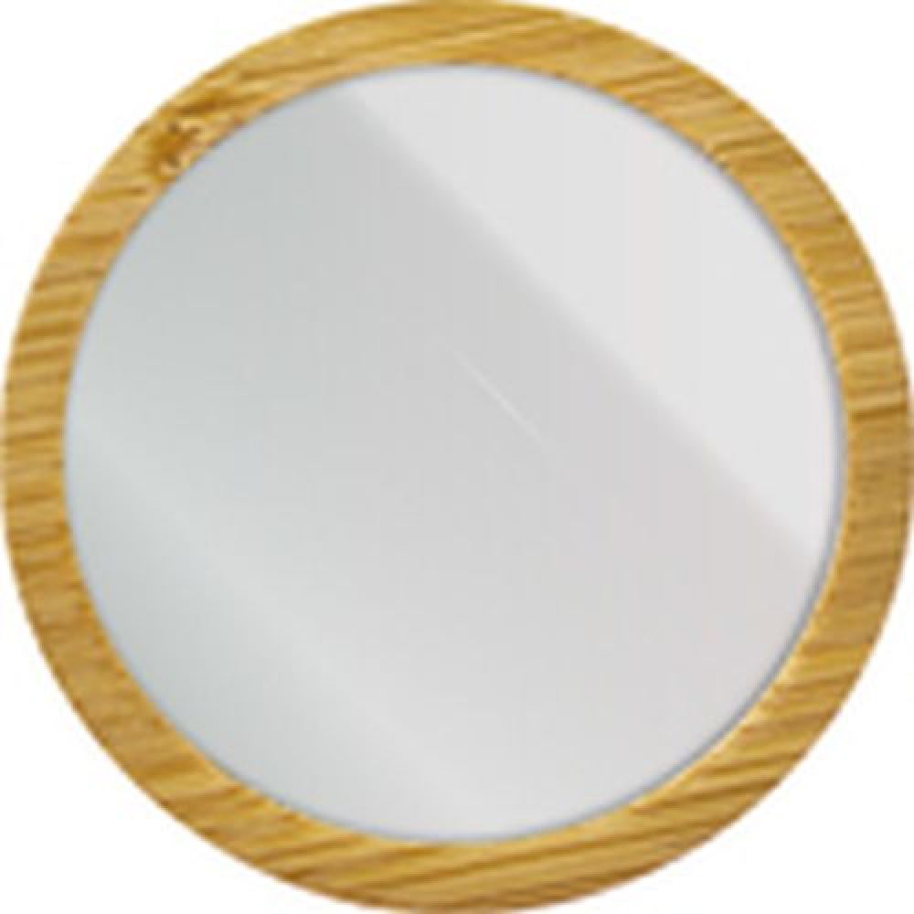 ESPEJO DE BAMBÚ CIRCULAR ¨BELLA¨ imagen