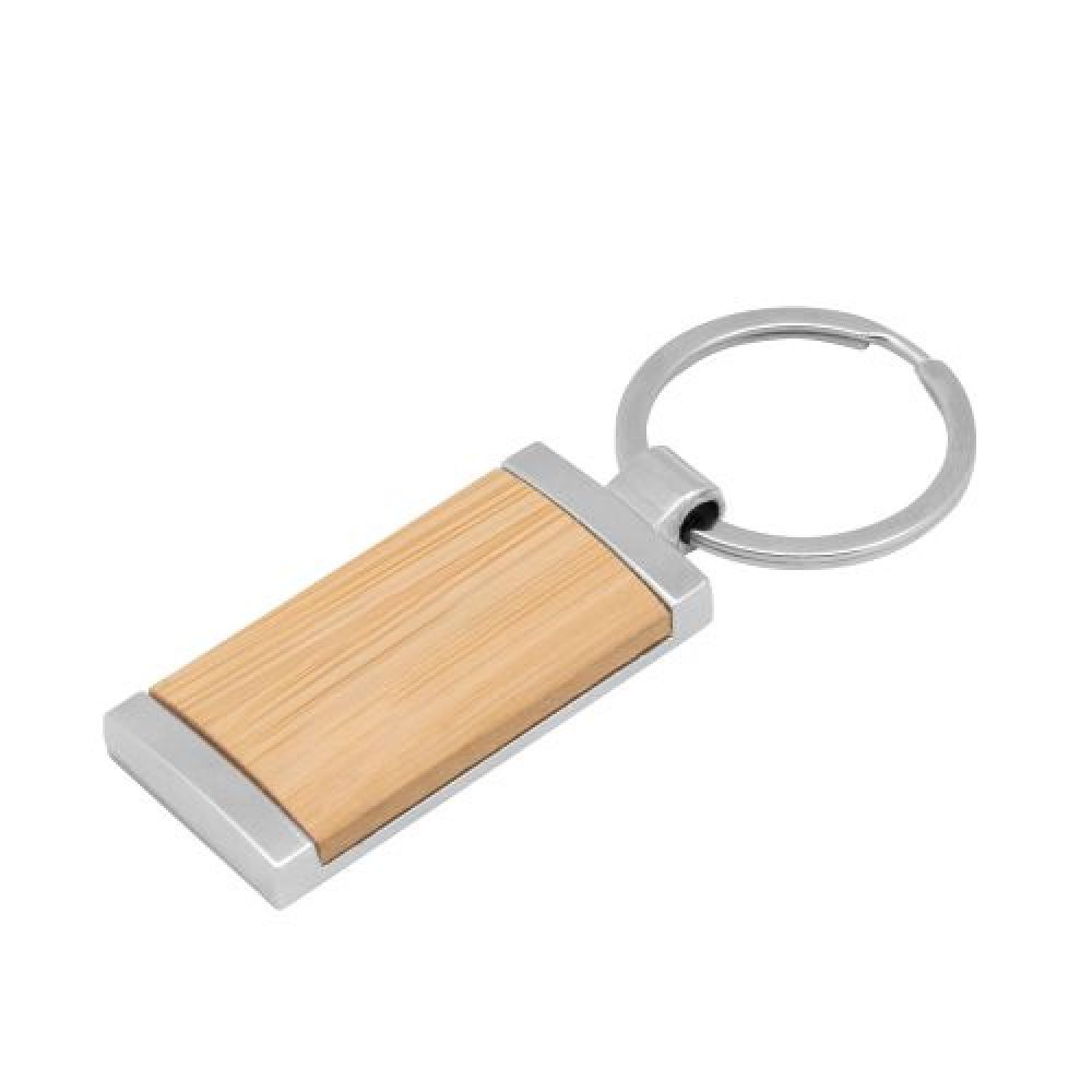 LLAVERO DE BAMBÚ 