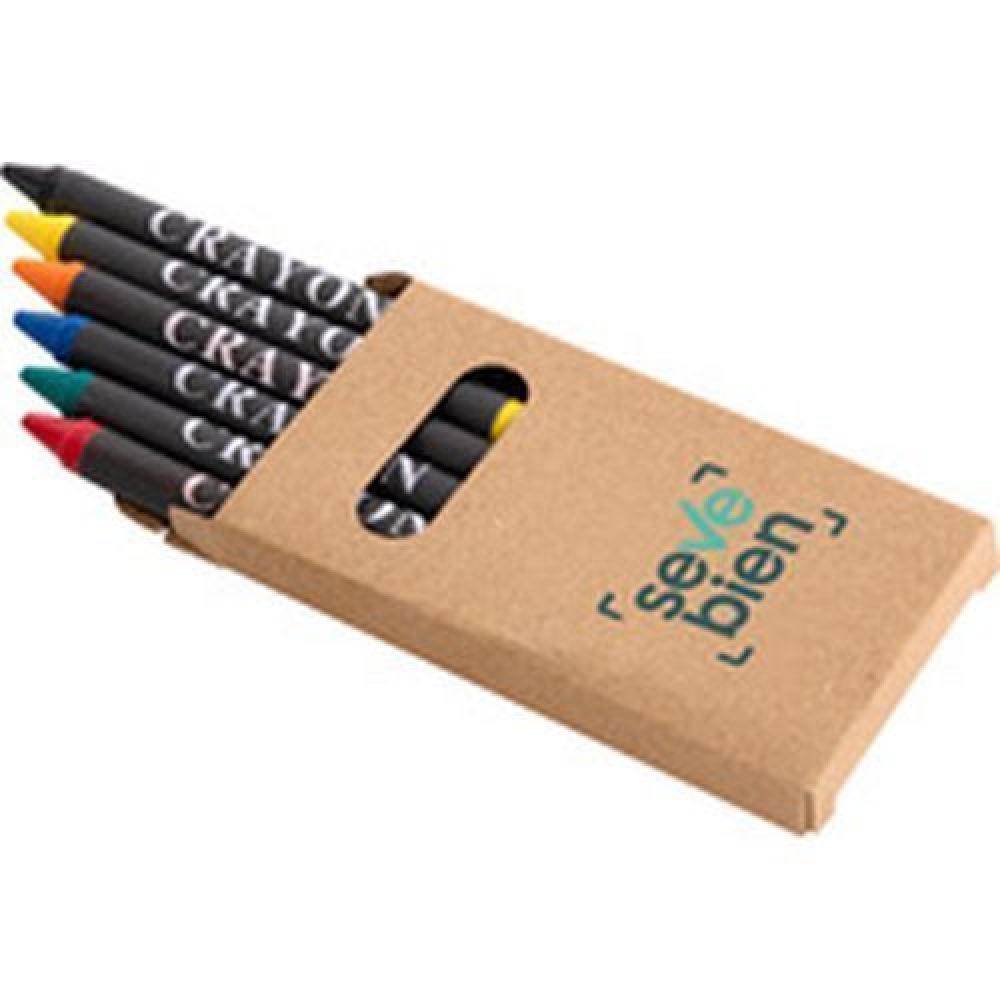 SET DE CRAYONES 