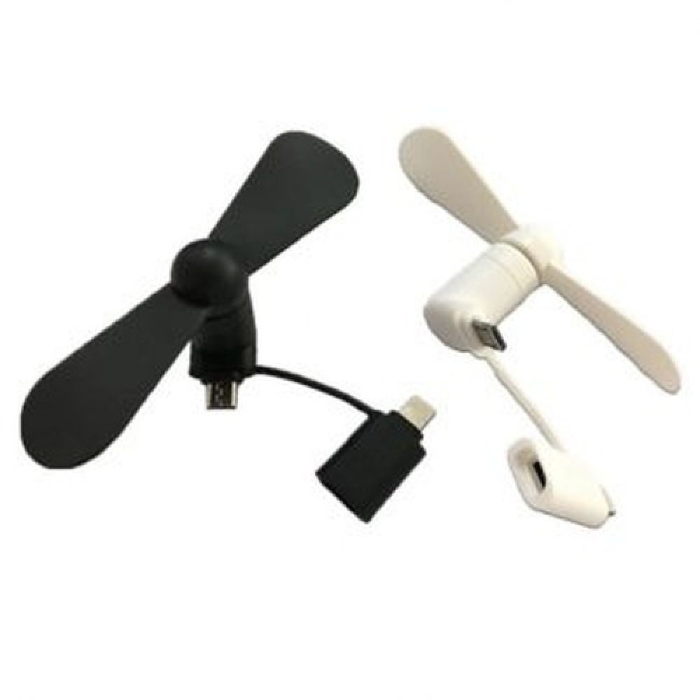 VENTILADOR PARA CELULAR ANDROID E IOS imagen