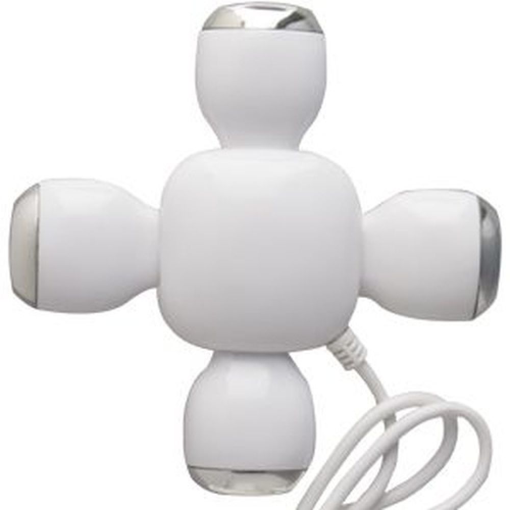 HUB EN FORMA DE CRUZ imagen