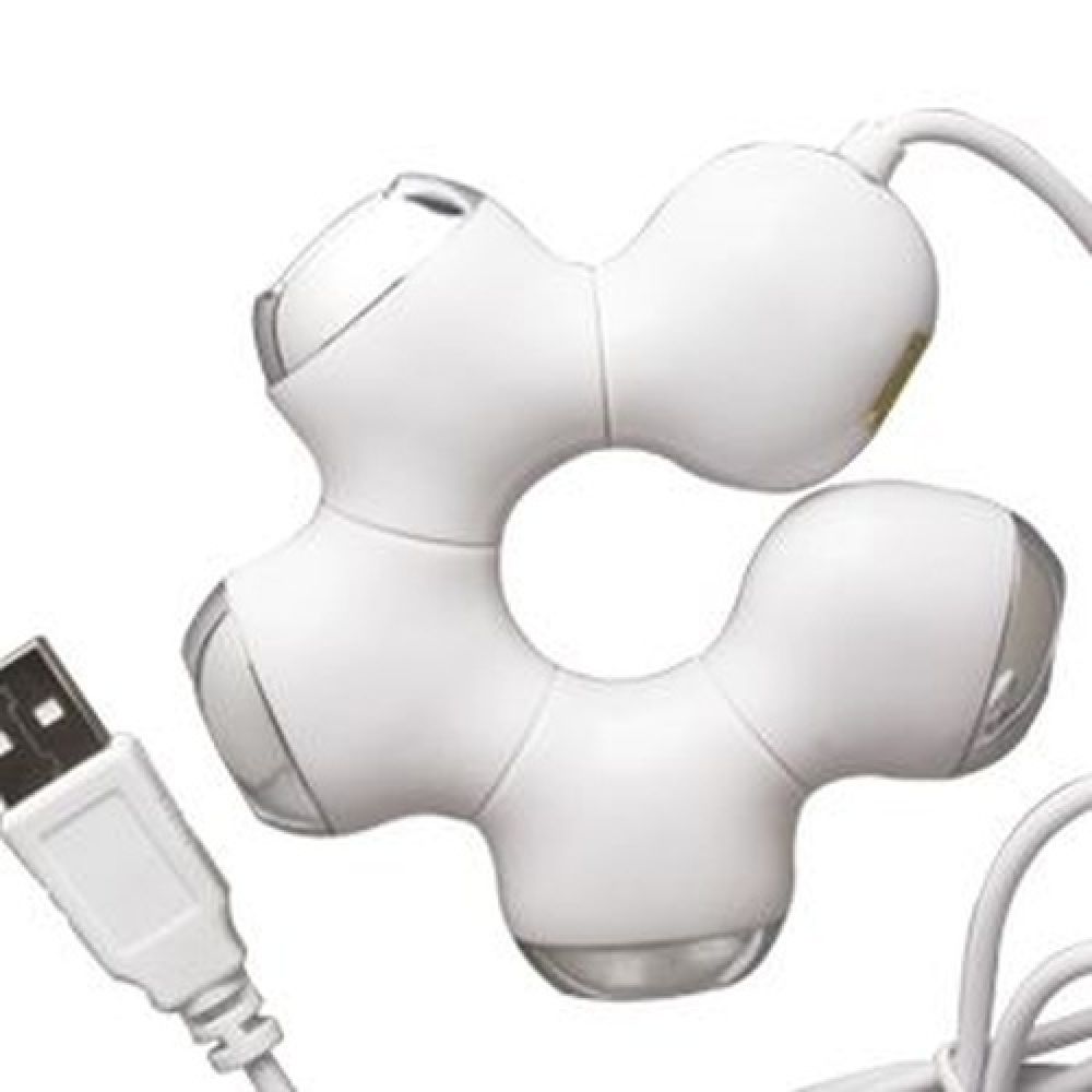 HUB EN FORMA DE FLOR imagen