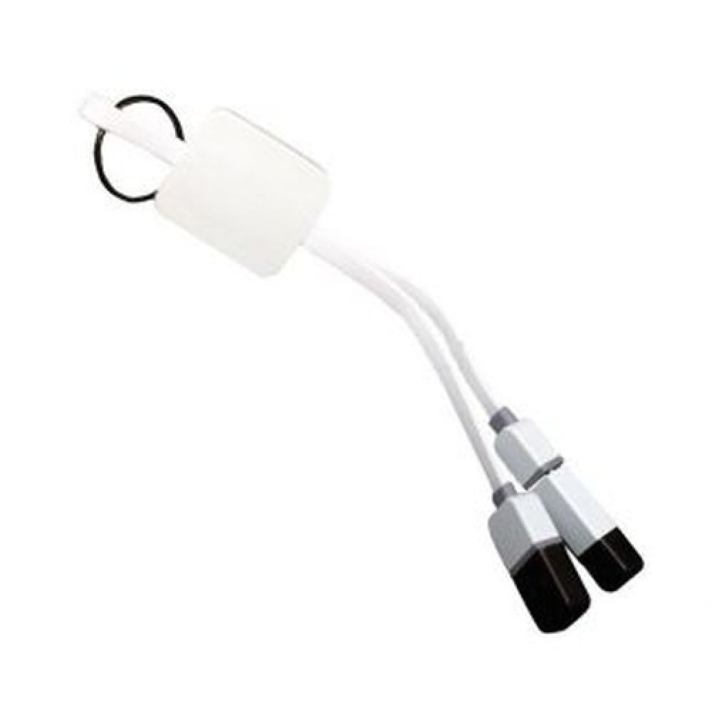 CABLE PARA TRANSFERENCIA DE DATOS Y CARGA RAPIDA, COLOR, ADAPTADOR PARA IPHONE Y ANDROID imagen