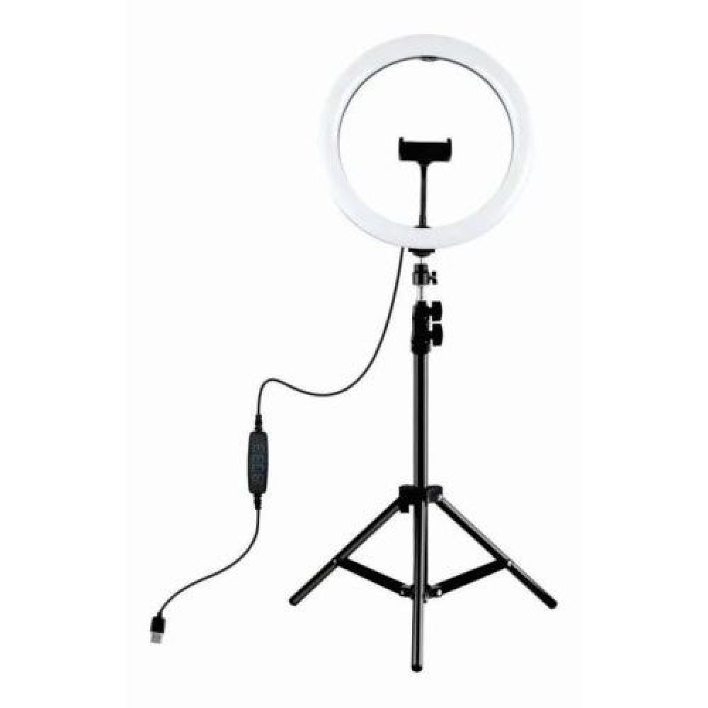 ANILLO CON LUZ LED SELFIE Tamaño 10 pulgadas imagen