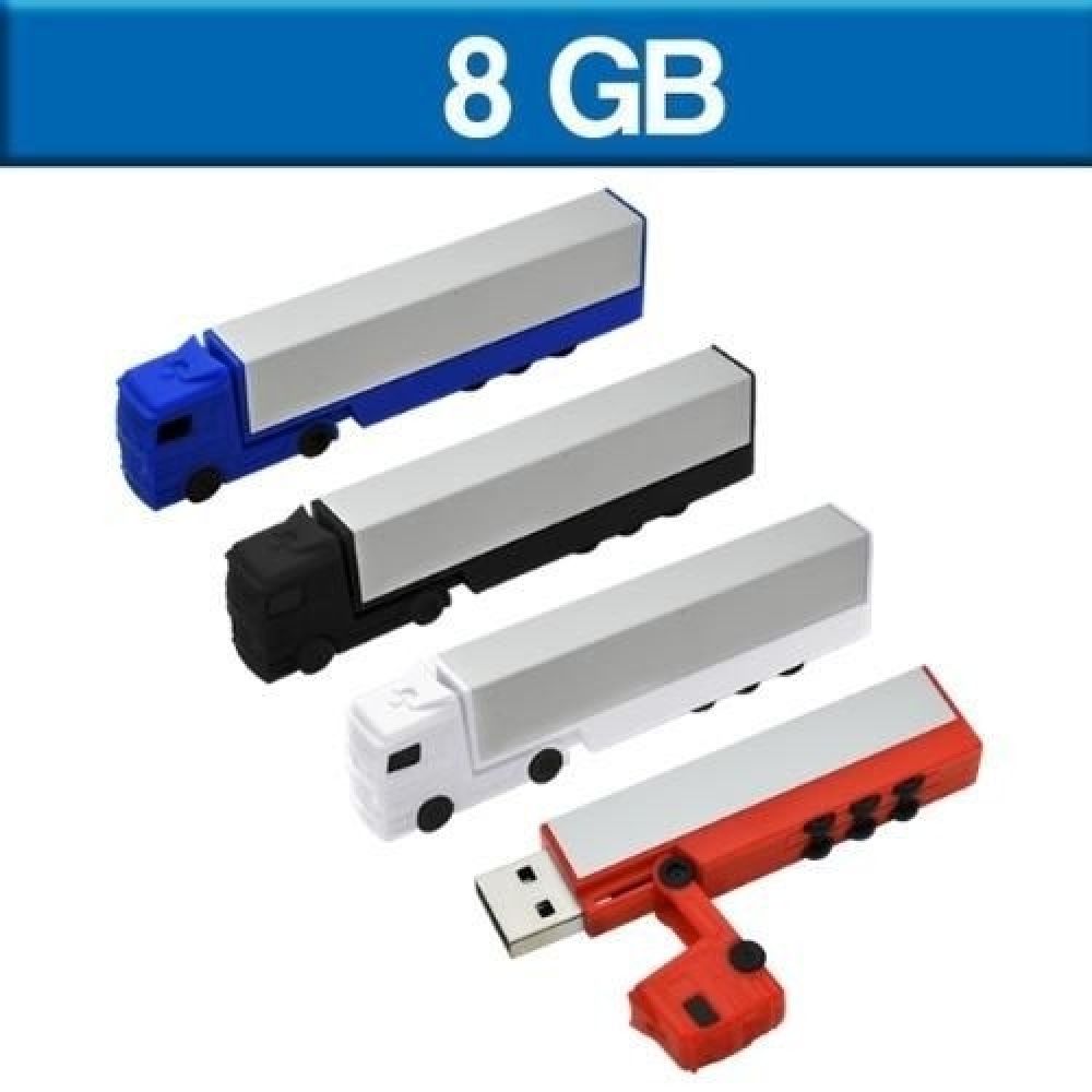 USB TRAILER 8GB imagen