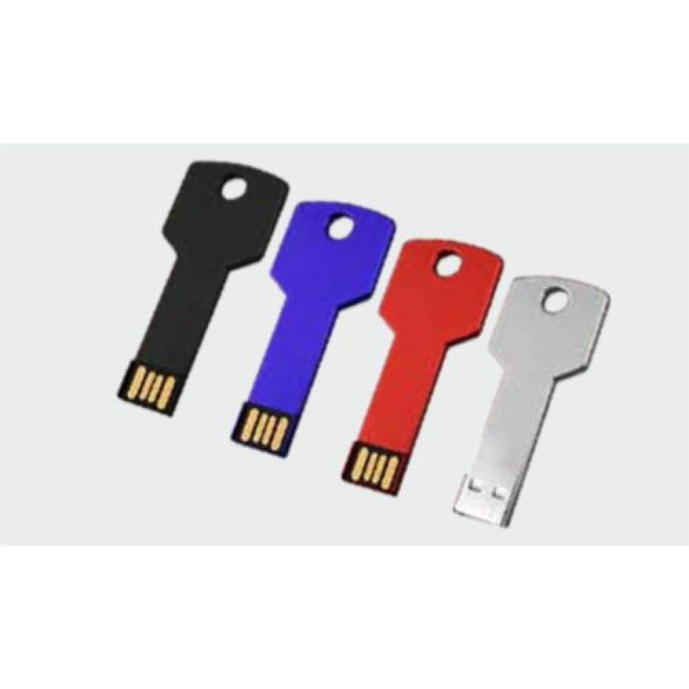 Memoria USB llave tradiciona 4 Gb. imagen