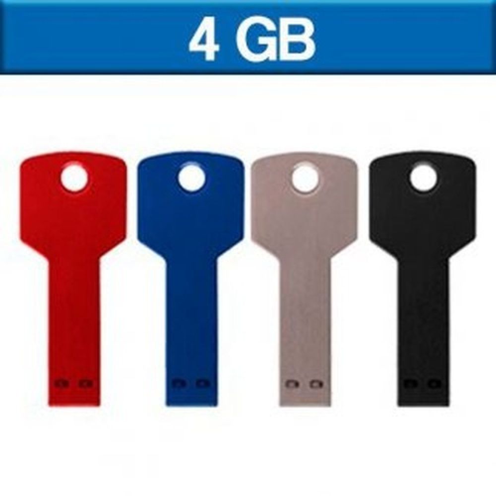 USB LLAVE TRADICIONAL 4GB imagen