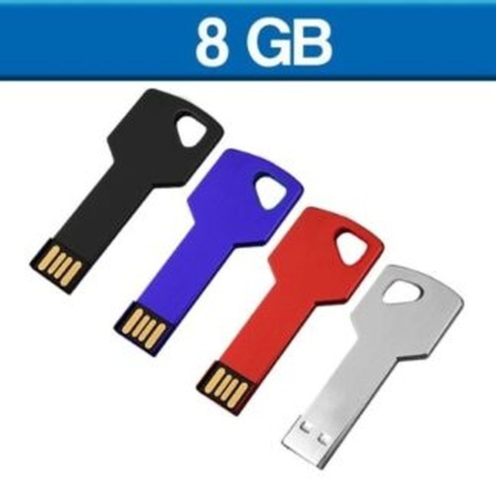 USB LLAVE CUADRADA 8GB imagen