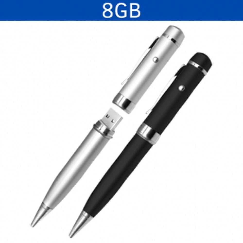 USB BOLIGRAFO EXCECUTIVE 8GB imagen