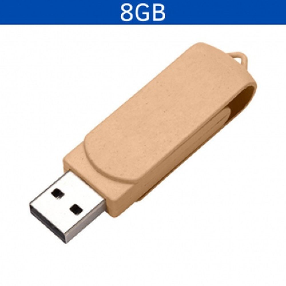 MEMORIA USB GIRATORIA 8GB imagen