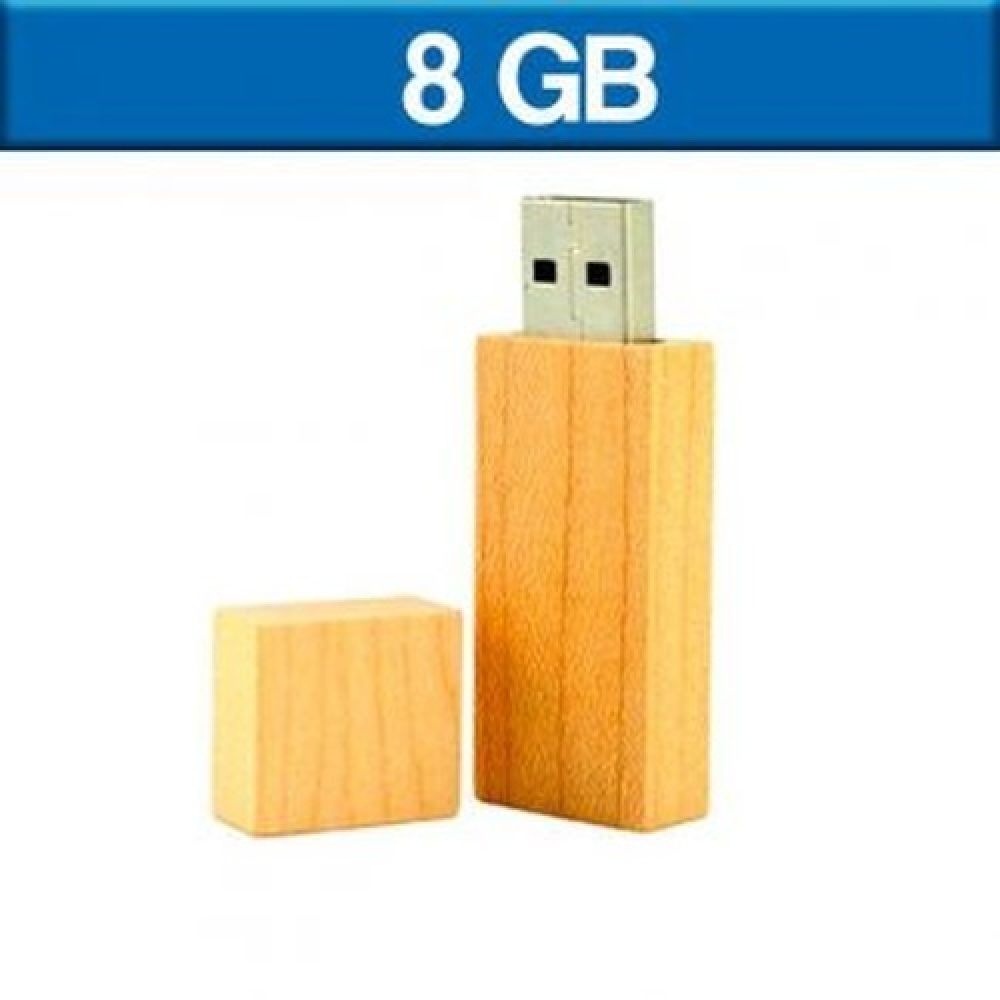 USB CUADRADA MAPPLE 8GB imagen