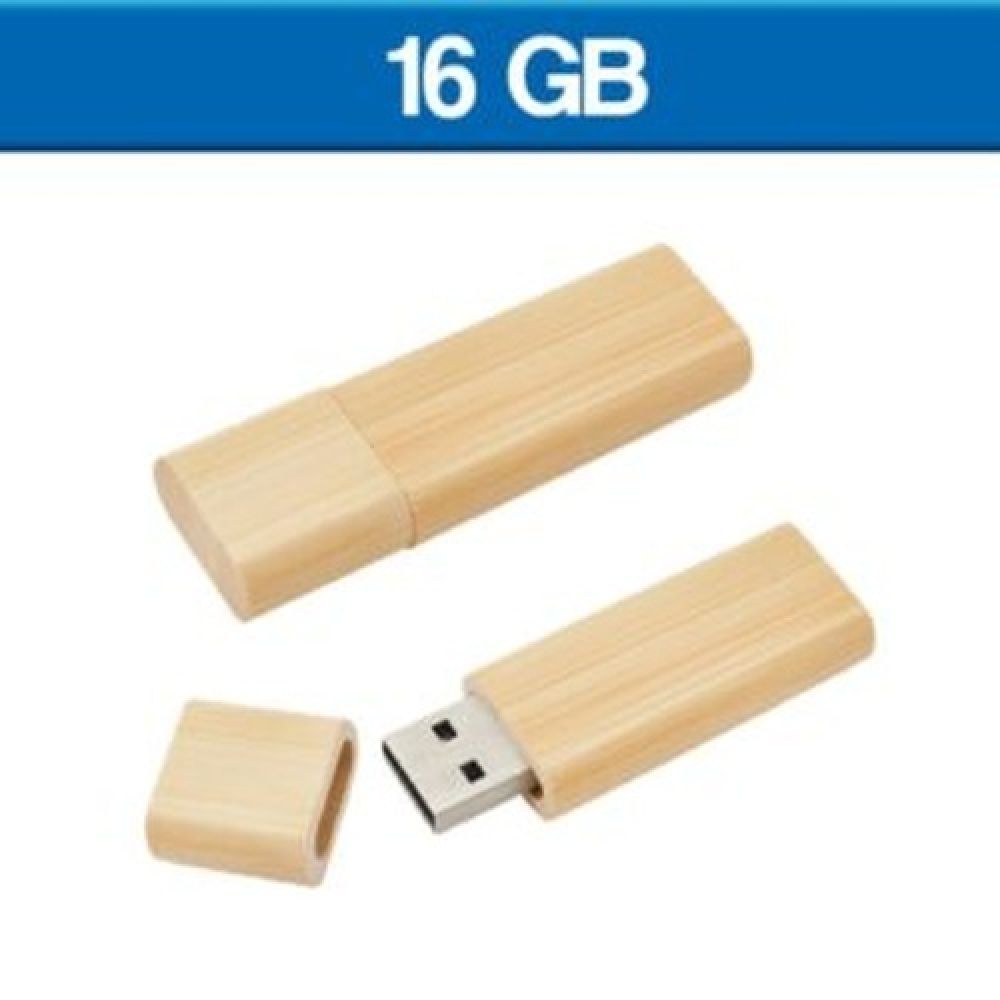 USB ECOLOGICA BAMBOO imagen