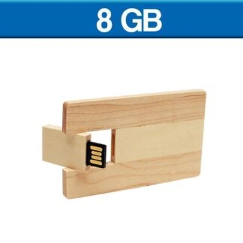 USB TARJETA ECOLÓGICA imagen