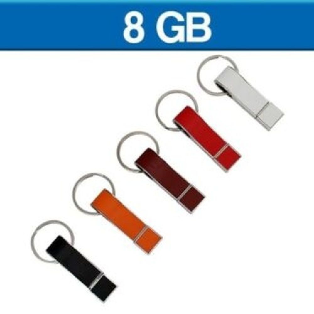 USB LLAVERO PIEL imagen