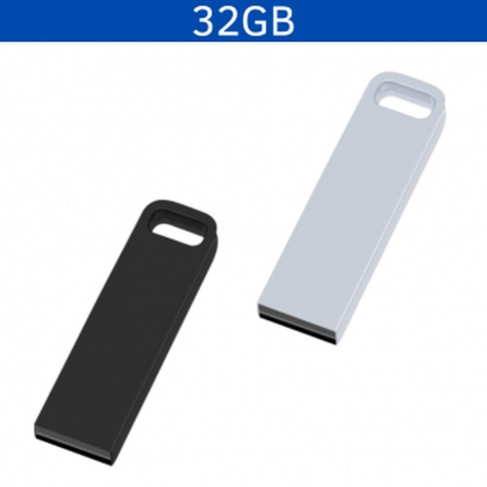 USB MILAN METÁLICA DE 32 GB imagen