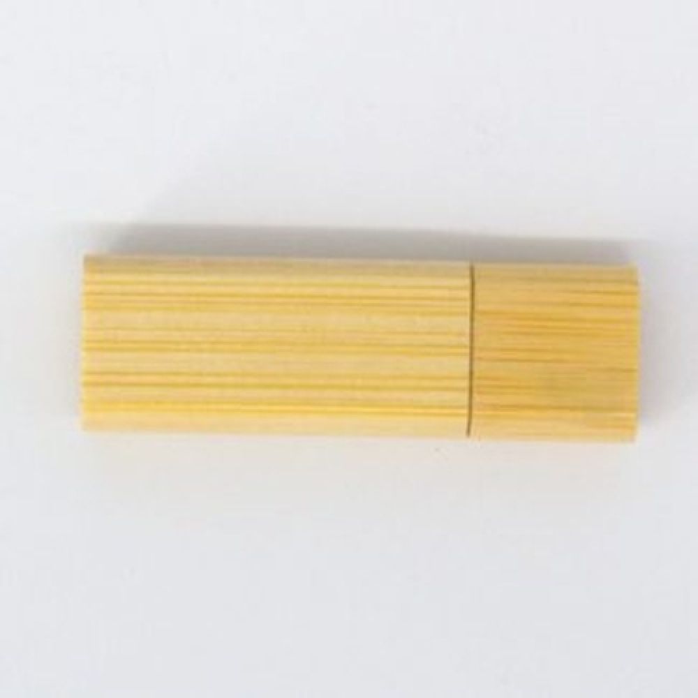USB ECOLOGICA BAMBOO imagen