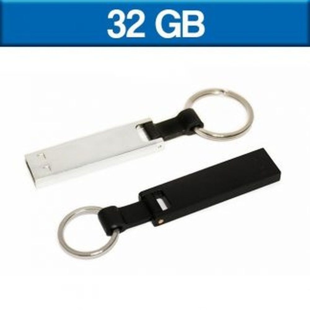Memoria USB en forma de llavero imagen