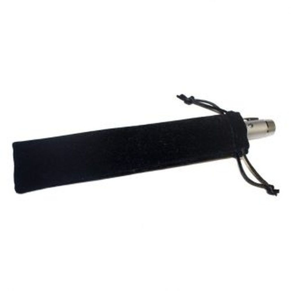 BOLSITA DE TERCIOPELO BOLIGRAFO USB imagen