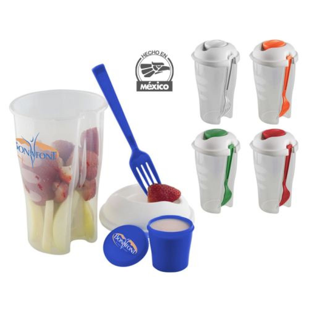 VASO PARA ENSALADA ANTARA VEP4302 imagen