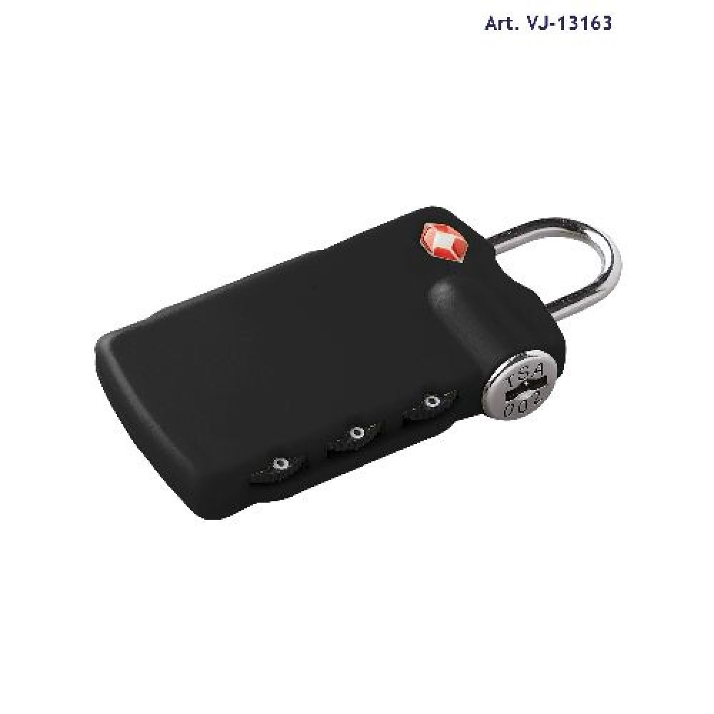 Candado con llave para aduana EUA imagen