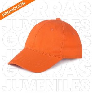 Gorra Mod. Juvenil