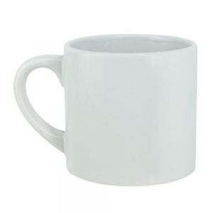 TAZA 6OZ BLANCO