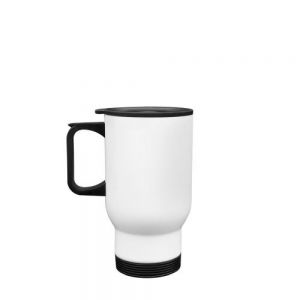 TERMO PARA AUTO 16OZ BLANCO