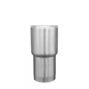 TERMO PREMIUM PARA AUTO 20OZ PLATA