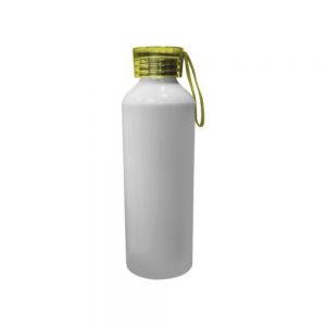BOTELLA ALUMINUM CARIBE 750ML AMARLLO