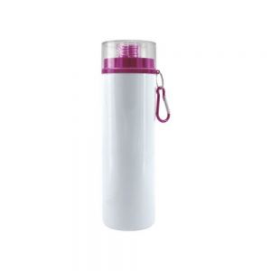 CILINDRO ALUM CALIFORNIA 750ML BLANCO ROSA