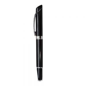 BOLIGRAFO SLIM TOUCH ALUMINIO BM7 NEGRO